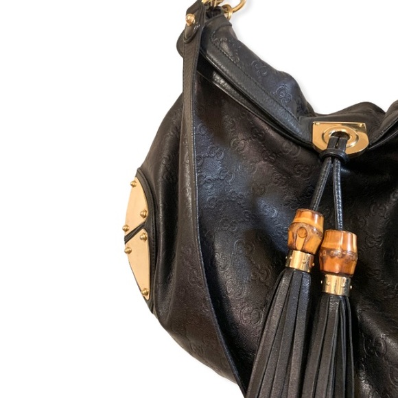 Vintage Gucci hobo bag - Picture 5 of 14